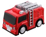 ecolo エコロ 02 ピカピカサイレン消防車