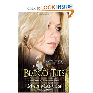 Blood Ties - Mari Mancusi