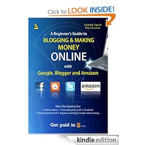 A Beginner's Guide to Blogging & Making Money Online