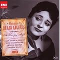 Victoria De Los Angeles - Icon