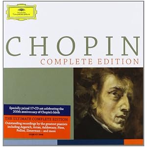 Chopin Complete Edition