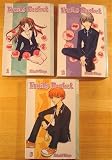 Fruits Basket, 3 volume Manga set, volumes 1-3 (English)