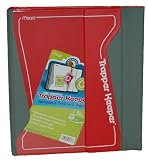 Mead Trapper Keeper Binder, 1.5 inch, Red (26038)