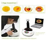 R-com Mini Digital Egg Incbutor with EZ Scope Microscope