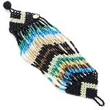 Josefina De Alba Fabulous Seed Bead Bracelet