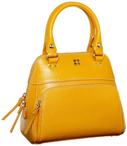 Kate Spade Tarrytown Mini Maeda Satchel,Marigold,one size