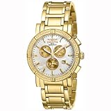 Invicta Men's 4743 II Collection Limited Edition Diamond Gold-Tone Watch