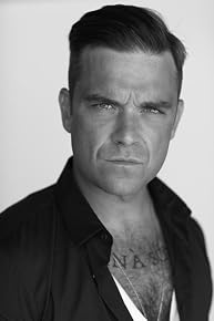 Bilder von Robbie Williams