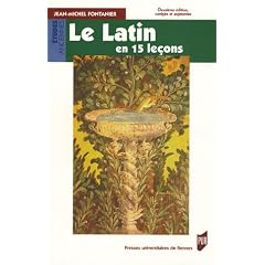 Le latin en 15 le�ons