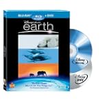 Disney Nature Earth (Blu-ray / DVD Combo)