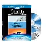 Disney Nature Earth (Blu-ray / DVD Combo)