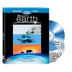 Disneynature: Earth [Blu-ray] [2007] [US Import]