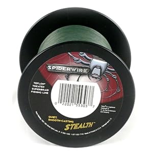 SpiderWire Stealth 1100-Yard Fishing Line