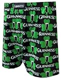 Guinness Beer Radiant Shamrock Boxer Shorts for men