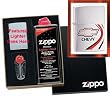 "Chevy Bowtie Logo" Zippo Lighter Gift Set
