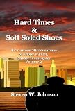 Hard Times and Soft Soled Shoes (The Curious Misadventures of Tubby Wexler, Private Investigator)
