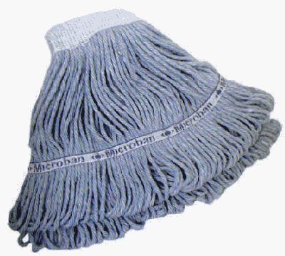 Quickie Home-Pro Premium Wet Mop Refill with Microban