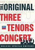 The Original Three Tenors Concert [DVD Video]