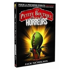 La petite boutique des horreurs