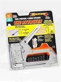 Arrow Fastener T2025 The Attacker Dual Purpose Staple Gun Tacker