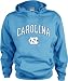 

North Carolina Tar Heels Kids/Youth Perennial Hooded Sweatshirt
