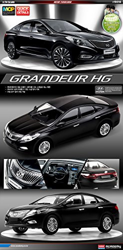 1/24 ヒュンダイ自動車アゼーラ