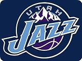 Utah Jazz Mouse Pad