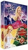 Barbie la magie de la mode +Barbie et la magie de noël - coffret 2 DVD