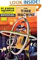 The Time Machine (Classics Illustrated)