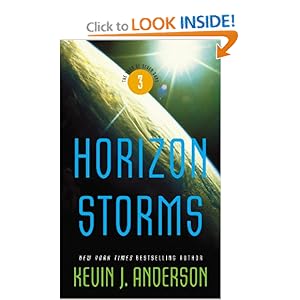Horizon Storms - Kevin J Anderson