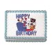 Lucks Edible Image Video Gamer Birthday, 1 ea