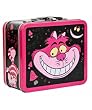 Cheshire Cat From Walt Disney Animated Movie Alice In Wonderland Classic Metal Vintage Lunchbox