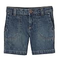 Infant Boys' Genuine Kids from OshKosh Denim Shorts - True Blue