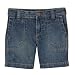 GENUINE KIDS True Blue Infant Boys Denim Short - 18M
