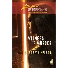 Witness to Murder (Steeple Hill Love Inspired Suspense)