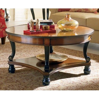 Prescott Round Cocktail Table