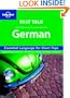 Fast Talk German (Lonely Planet)