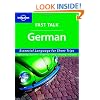German Phrasebook (Lonely Planet Fast Talk)
