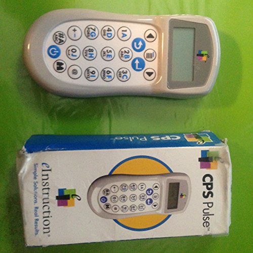 CPS Pulse Response Pad By Einstruction unknown Edition by EINSTRUCTION (2010)