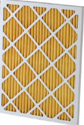 ULTRA PREMIUM MERV 11 LONG LIFE HOME FURNACE AC AIR FILTERS BEST ON AMAZON 6 PACK (12X24X1)