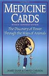 Medicine Cards - The Discovery of Power Through the Ways of Animals