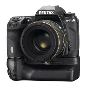 Pentax K-7 DSLR