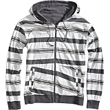 REEF REASONABLE SWEATSHIRT CHARCOAL L