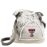 NCAA Texas Tech University Hoodie Duffel