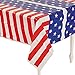 Stars and Stripes Table Cover (1 pc)