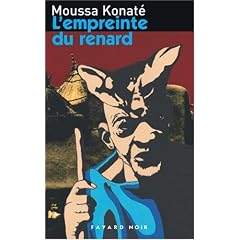 L'empreinte du renard