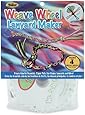 Toner Plastics Weave Wheel 4-Pack Lanyard Maker
