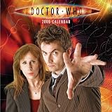 Kitchen & Housewares : Dr Who 2009 Calendar