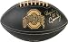 Howard Hopalong Cassady Autographed Football | Details: Black Roadster Football