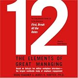  : 12: The Elements of Great Managing